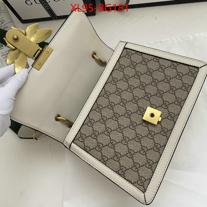 Gucci Bags(4A)-Diagonal- where should i buy to receive ID: BG181 $: 95USD