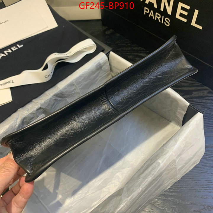 Chanel Bags(TOP)-Handbag- buy 2023 replica ID: BP910 $: 245USD