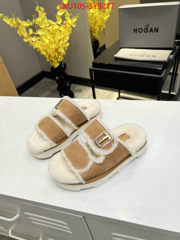 Women Shoes-Hogan new designer replica ID: SY9217 $: 105USD