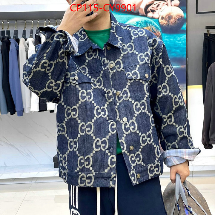 Clothing-Gucci buy ID: CY9901 $: 115USD