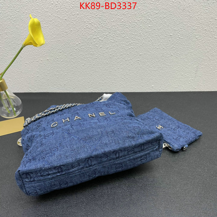 Chanel Bags(4A)-Handbag- buy the best replica ID: BD3327 $: 89USD