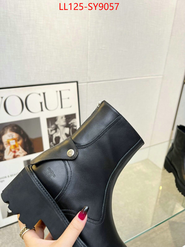 Women Shoes-CELINE the top ultimate knockoff ID: SY9057 $: 125USD