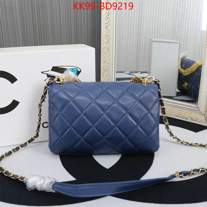 Chanel Bags(TOP)-Diagonal- replicas ID: BD9219 $: 99USD