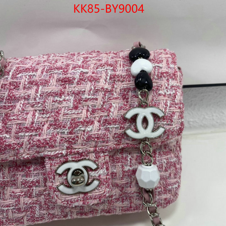 Chanel Bags(4A)-Diagonal- buy high-quality fake ID: BY9004 $: 85USD