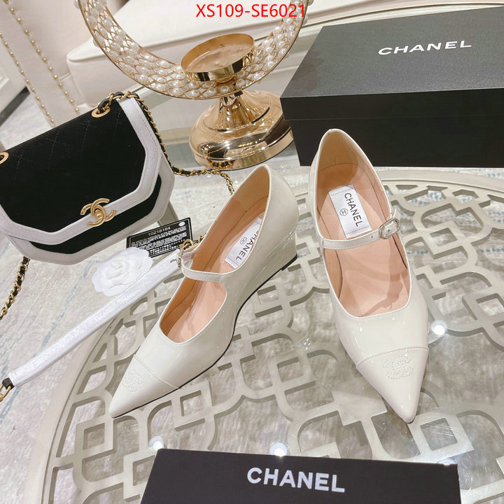 Women Shoes-Chanel most desired ID: SE6021 $: 109USD