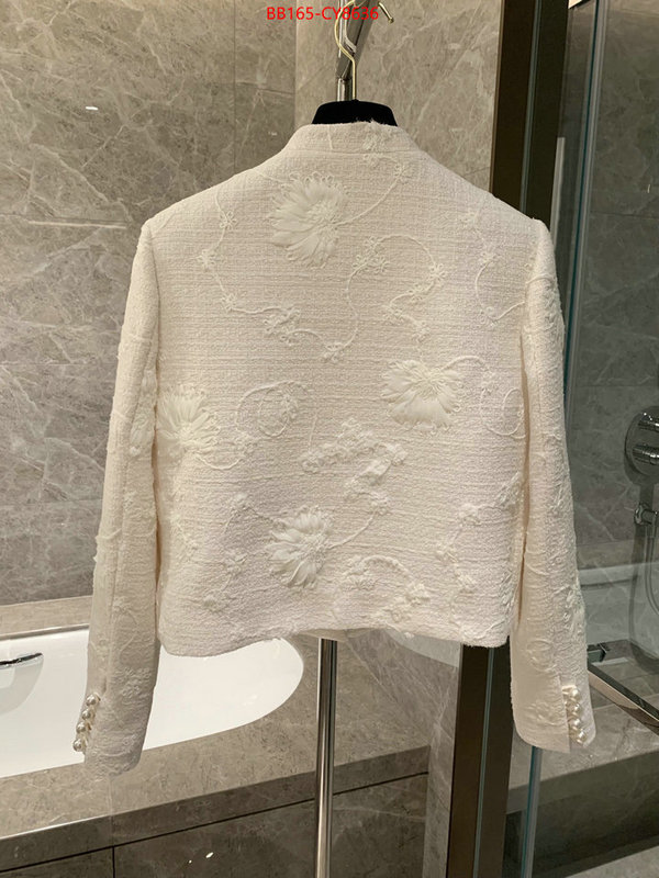 Clothing-Chanel designer replica ID: CY8636 $: 165USD