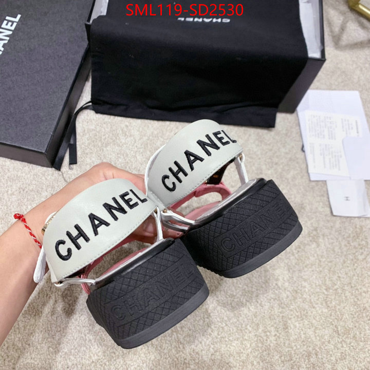 Women Shoes-Chanel shop ID: SD2530 $: 119USD