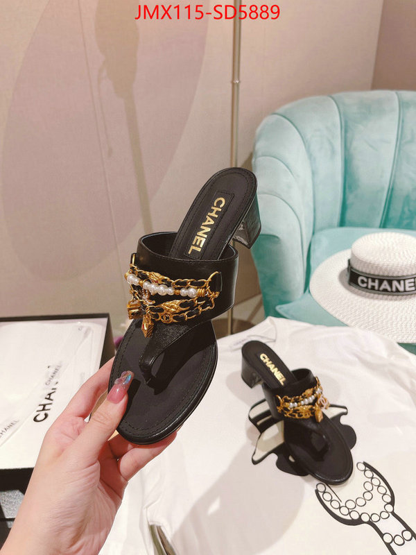 Women Shoes-Chanel are you looking for ID: SD5889 $: 115USD