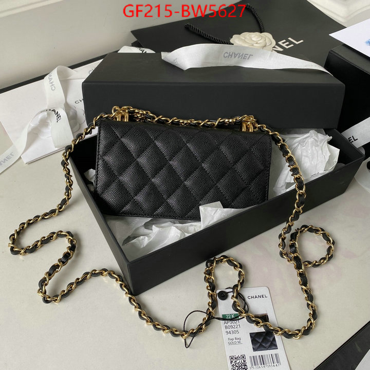 Chanel Bags(TOP)-Diagonal- copy ID: BW5627 $: 215USD