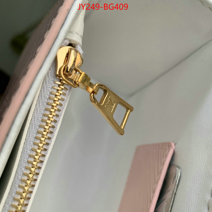 LV Bags(TOP)-Pochette MTis-Twist- where should i buy to receive ID: BG409 $: 249USD