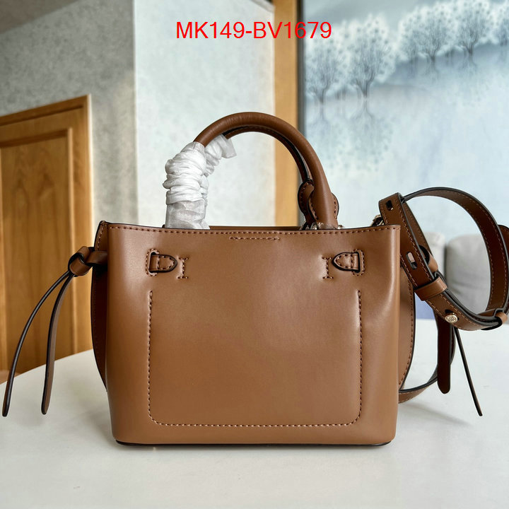 Michael Kors Bags(TOP)-Handbag- buy top high quality replica ID: BV1679 $: 149USD