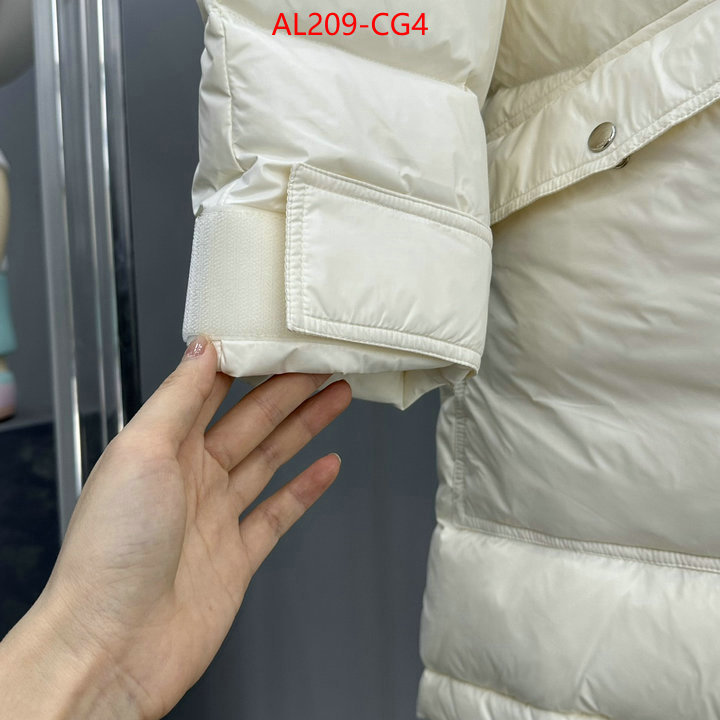 Down jacket Women-Gucci designer ID: CG4 $: 209USD