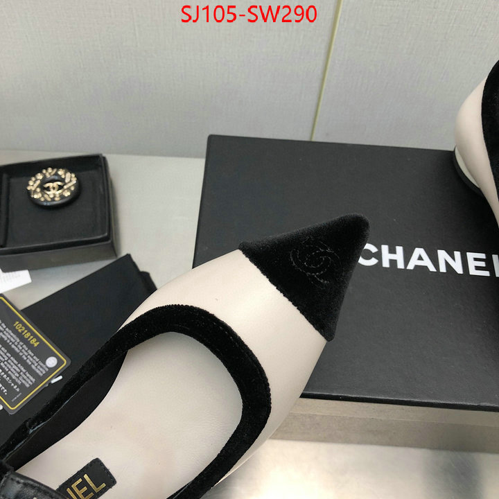 Women Shoes-Chanel is it illegal to buy ID: SW290 $: 105USD