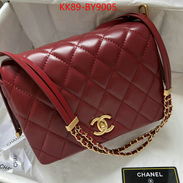 Chanel Bags(4A)-Diagonal- new designer replica ID: BY9005 $: 89USD