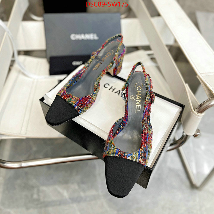 Women Shoes-Chanel cheap wholesale ID: SW175 $: 89USD