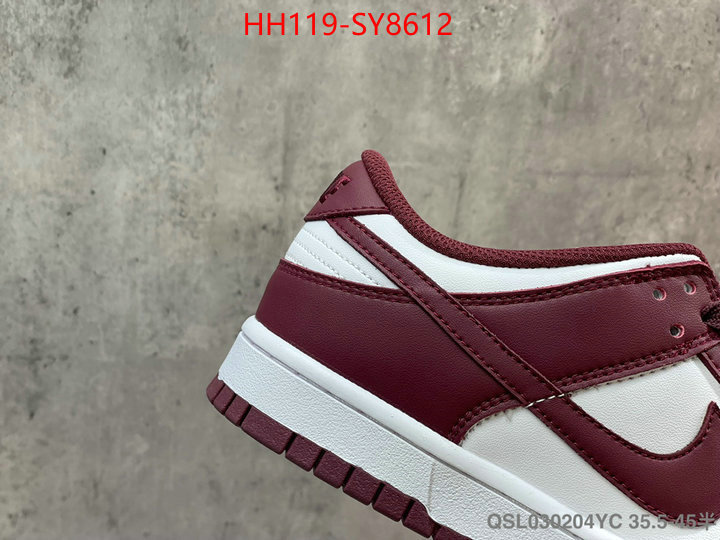 Men Shoes-Nike high quality replica ID: SY8612 $: 119USD