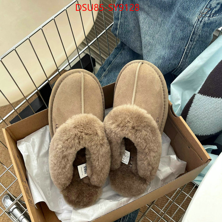 Women Shoes-UGG where can i find ID: SY9128 $: 85USD