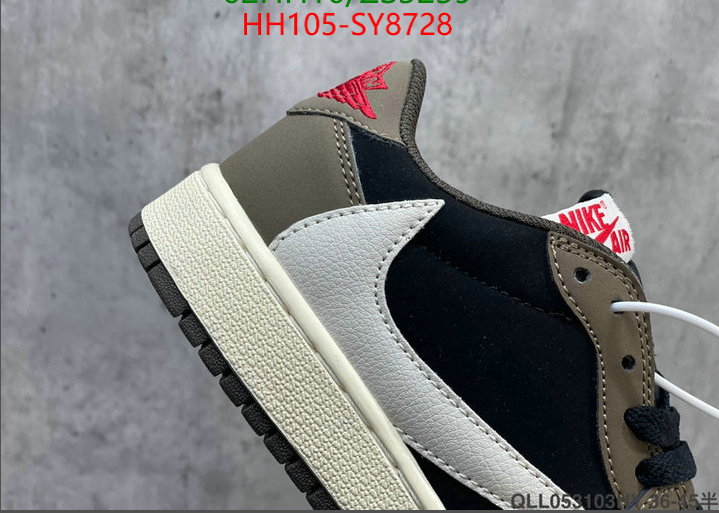 Women Shoes-Air Jordan highest quality replica ID: SY8728 $: 105USD