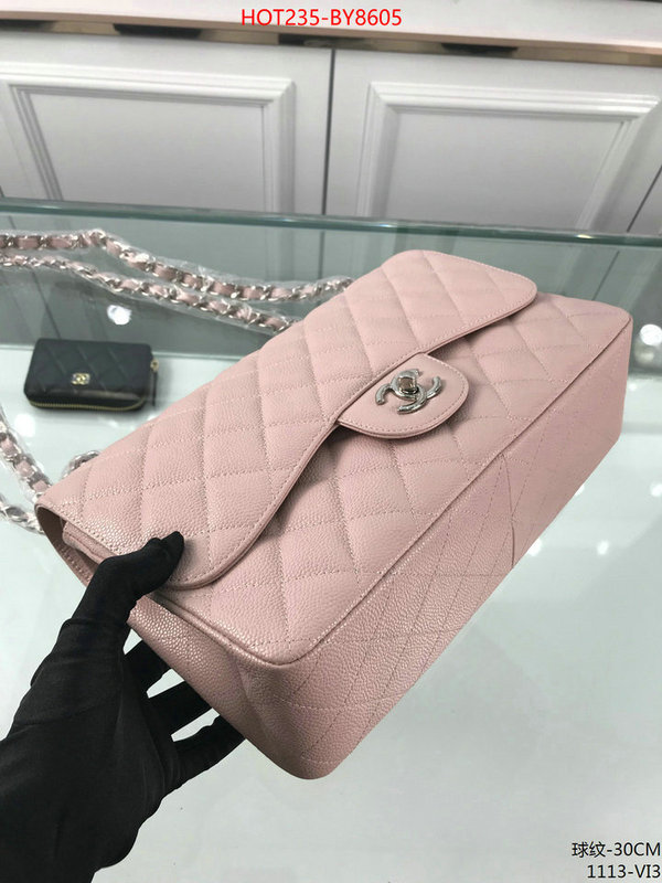 Chanel Bags(TOP)-Diagonal- cheap ID: BY8605 $: 235USD