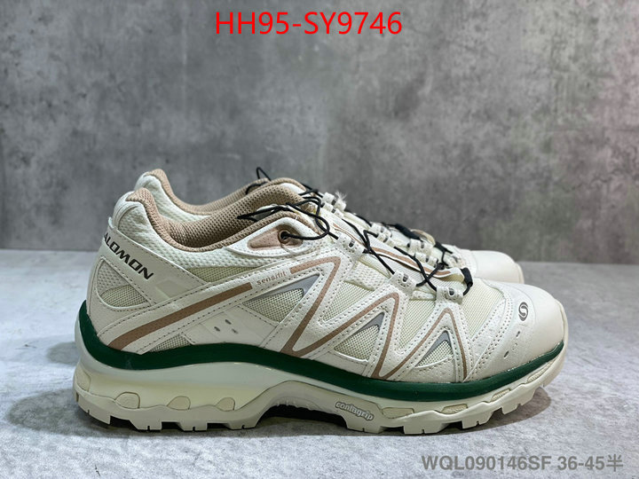 Men Shoes-Salomon high quality happy copy ID: SY9746 $: 95USD