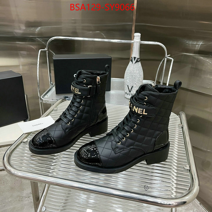 Women Shoes-Chanel online shop ID: SY9066 $: 129USD