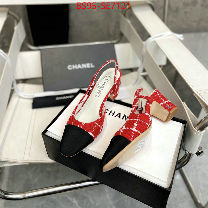 Women Shoes-Chanel we curate the best ID: SE7121 $: 95USD