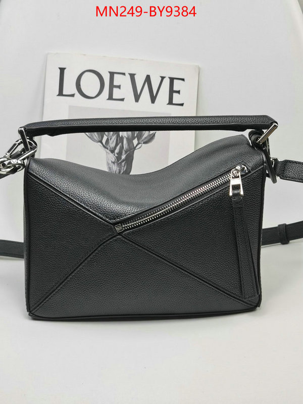 Loewe Bags(TOP)-Puzzle- for sale cheap now ID: BY9384 $: 249USD