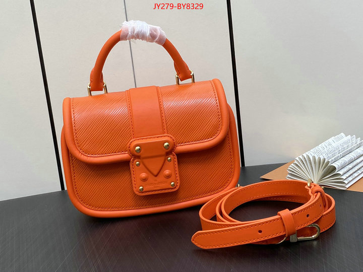 LV Bags(TOP)-Pochette MTis-Twist- mirror quality ID: BY8329 $: 279USD