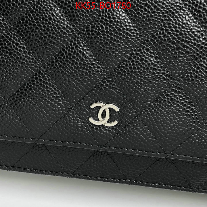 Chanel Bags(TOP)-Diagonal- replica wholesale ID: BO1780 $: 55USD