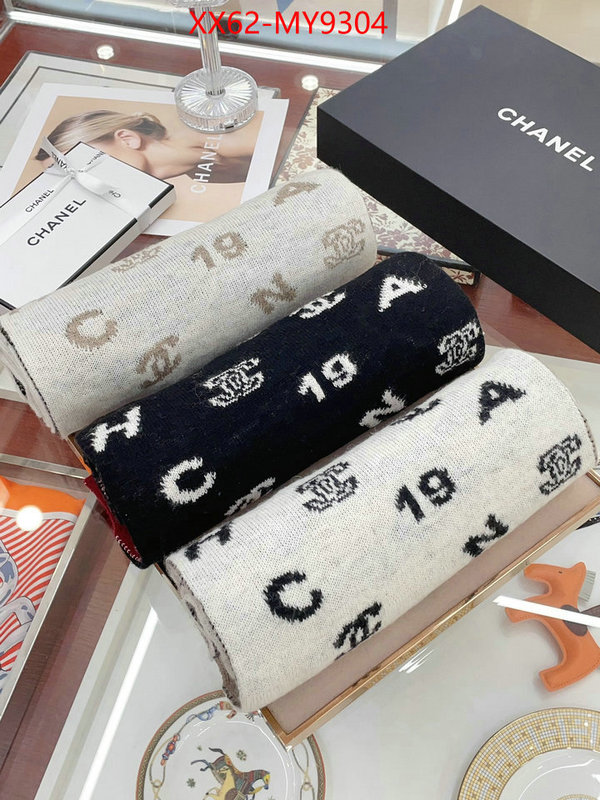 Scarf-Chanel high quality designer ID: MY9304 $: 62USD