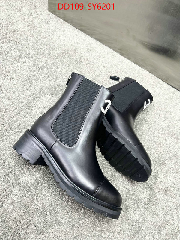 Women Shoes-Boots where can you buy a replica ID: SY6201 $: 109USD