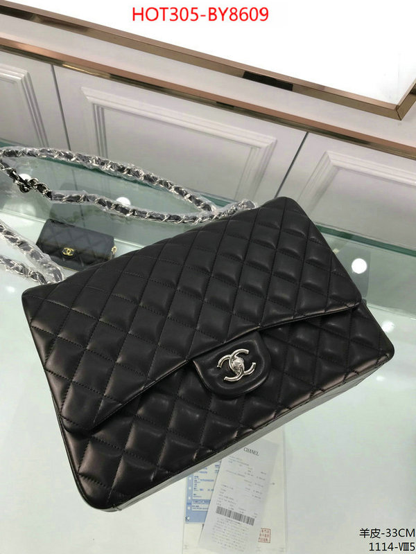 Chanel Bags(TOP)-Diagonal- top sale ID: BY8609 $: 305USD