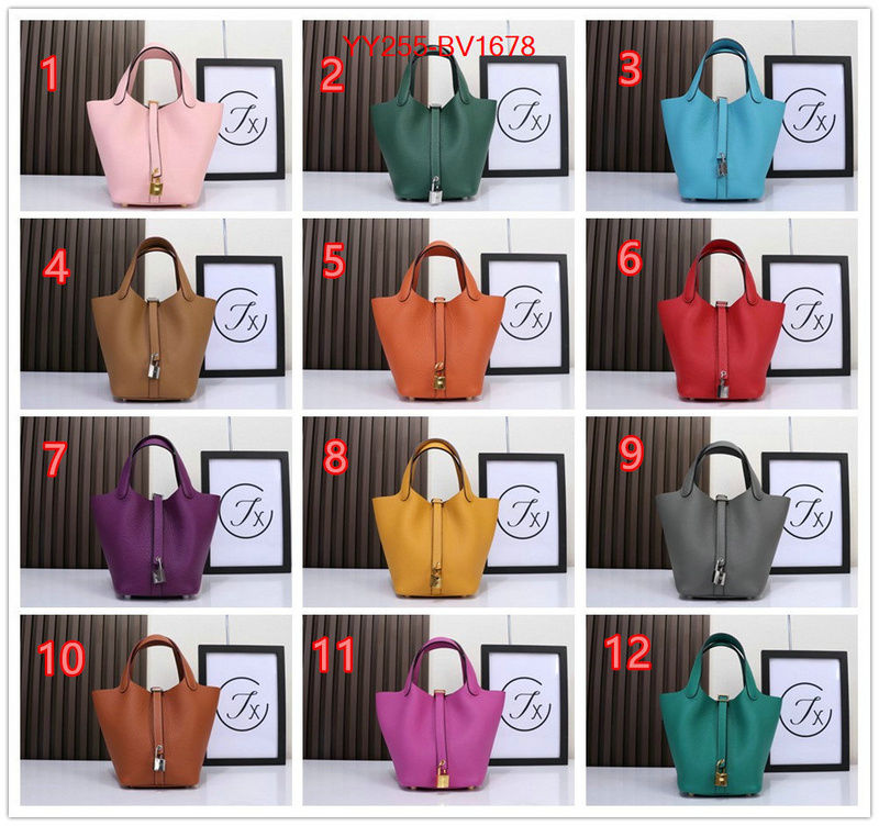 Hermes Bags(TOP)-Picotin Lock- buy online ID: BV1678