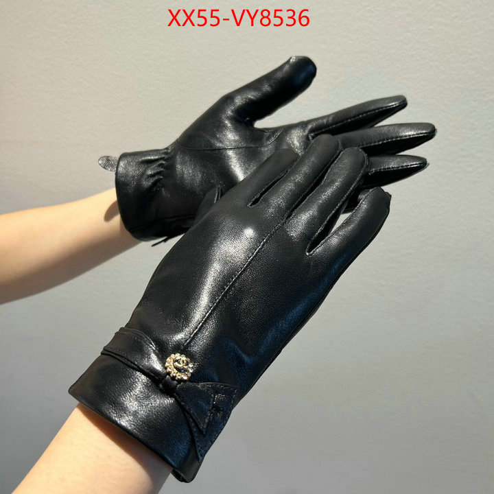 Gloves-Chanel replicas buy special ID: VY8536 $: 55USD