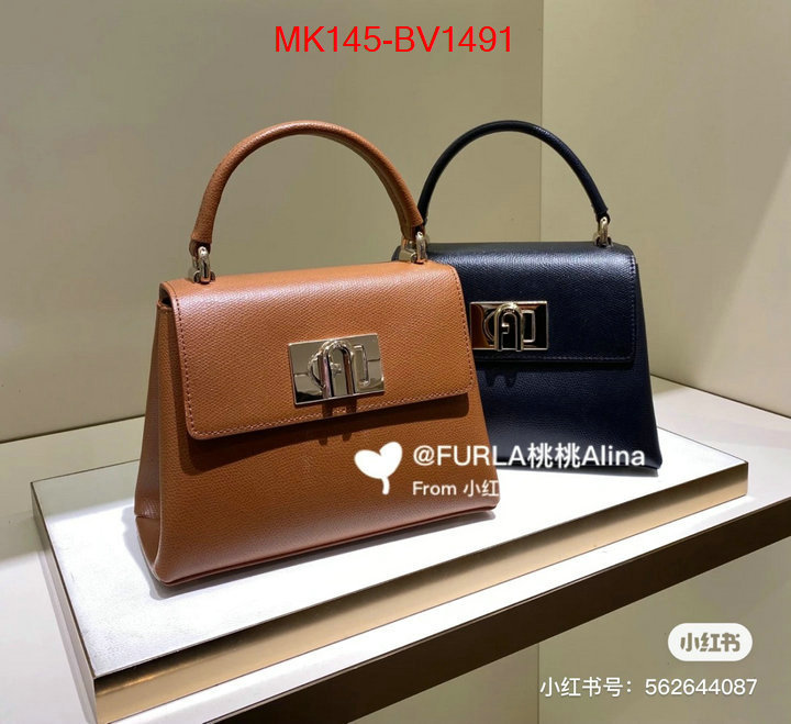 Furla Bags(TOP)-Diagonal- replica how can you ID: BV1491 $: 145USD