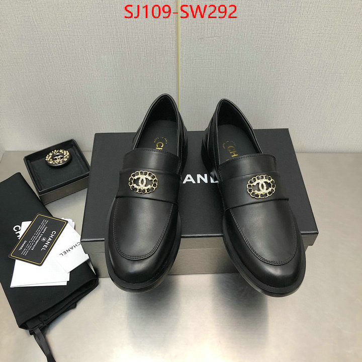 Women Shoes-Chanel buy the best replica ID: SW292 $: 109USD