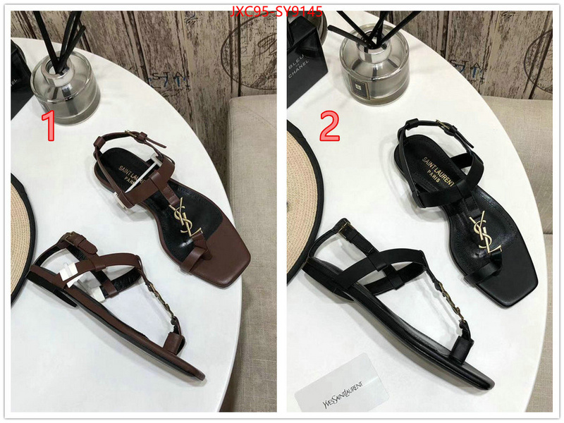 Women Shoes-YSL sale outlet online ID: SY9145 $: 95USD