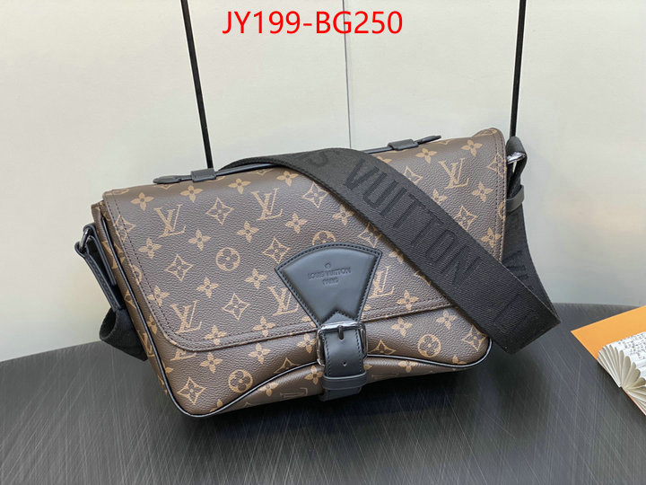 LV Bags(TOP)-Pochette MTis-Twist- high ID: BG250 $: 199USD