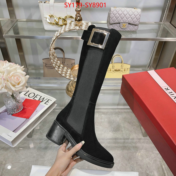 Women Shoes-Rogar Vivier where can you buy replica ID: SY8901 $: 179USD