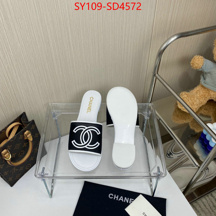 Women Shoes-Chanel where should i buy replica ID: SD4572 $: 109USD