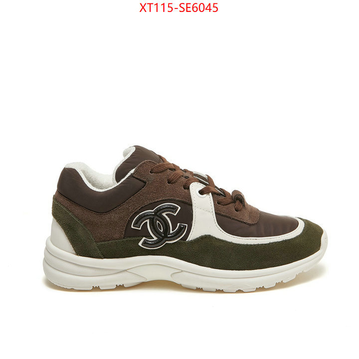 Men shoes-Chanel exclusive cheap ID: SE6045 $: 115USD