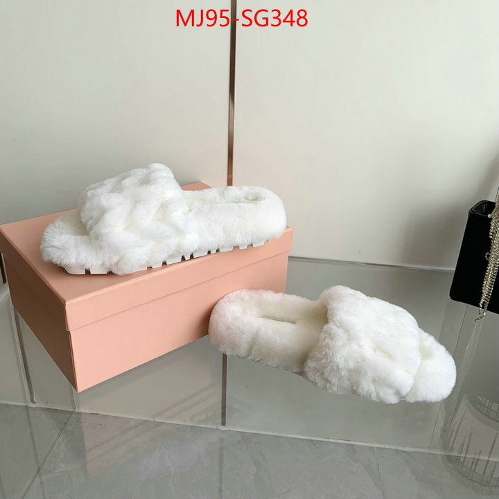 Women Shoes-Miu Miu store ID: SG348 $: 95USD