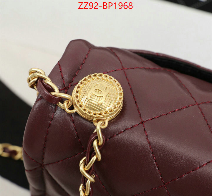 Chanel Bags(4A)-Diagonal- wholesale 2023 replica ID: BP1968 $: 92USD