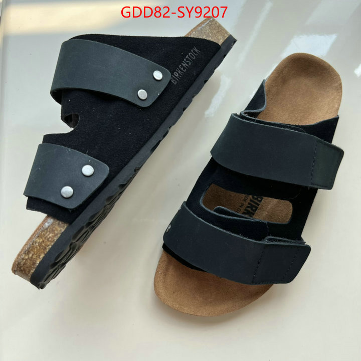 Women Shoes-Birkenstock shop ID: SY9207 $: 82USD