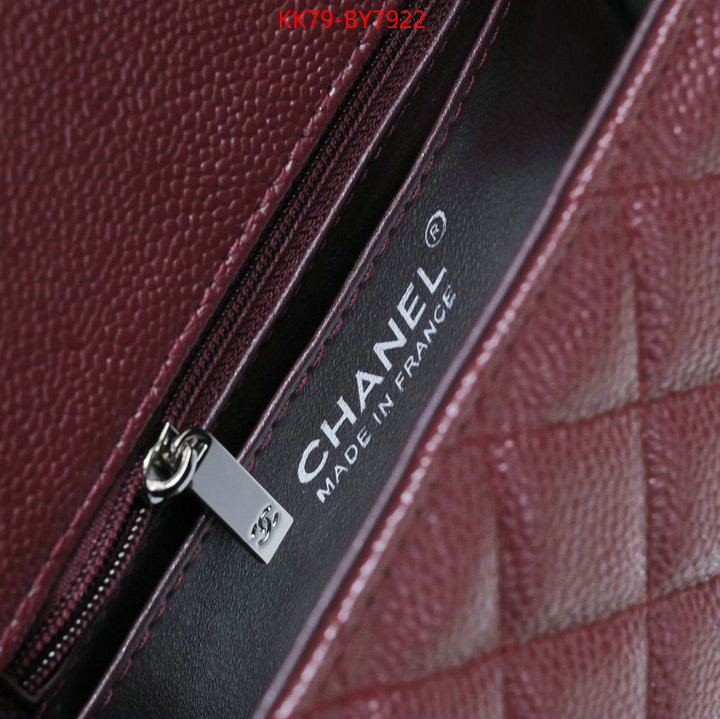 Chanel Bags(4A)-Diagonal- high quality replica designer ID: BY7922 $: 79USD