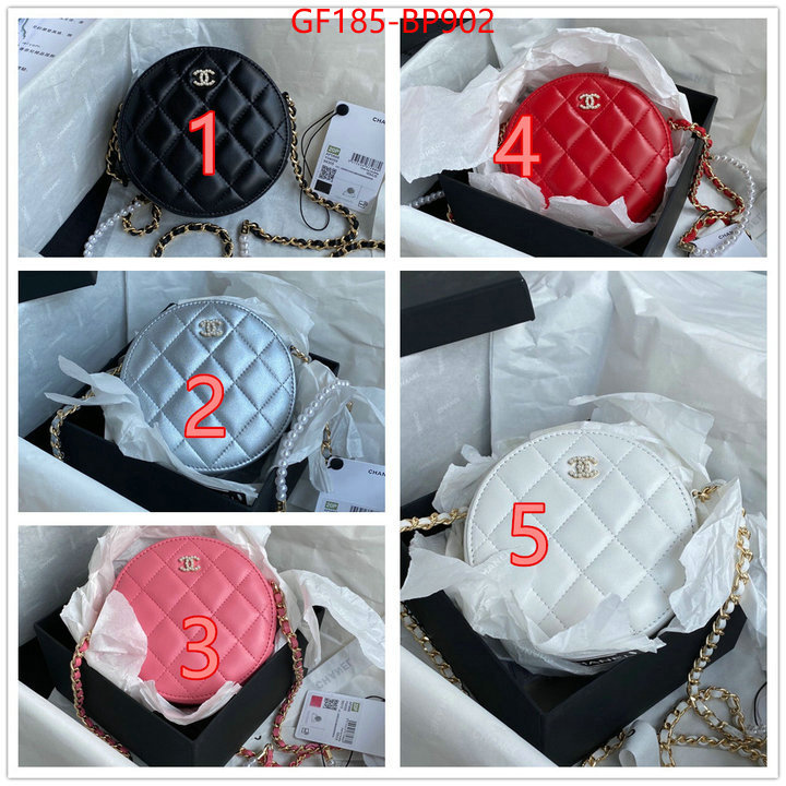 Chanel Bags(TOP)-Diagonal- where can i buy ID: BP902 $: 185USD