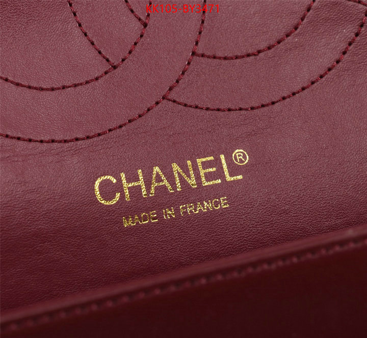 Chanel Bags(4A)-Diagonal- high quality online ID: BY3471 $: 105USD