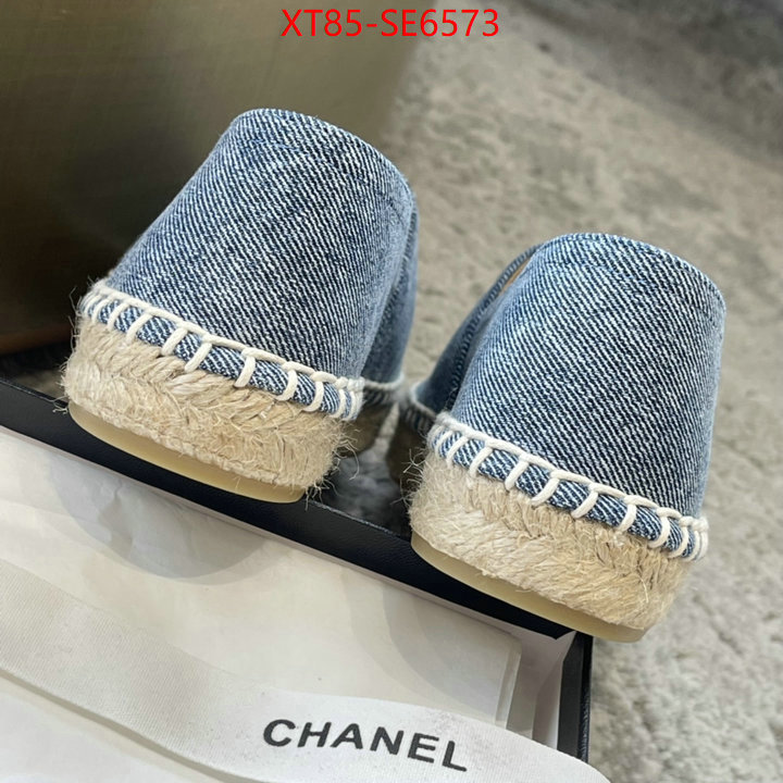 Women Shoes-Chanel replica online ID: SE6573 $: 85USD