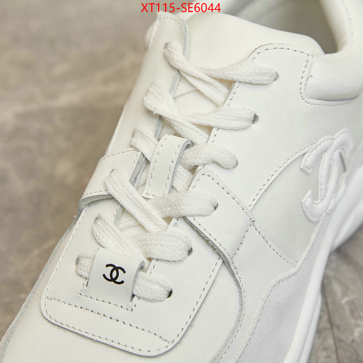 Men shoes-Chanel high quality perfect ID: SE6044 $: 115USD