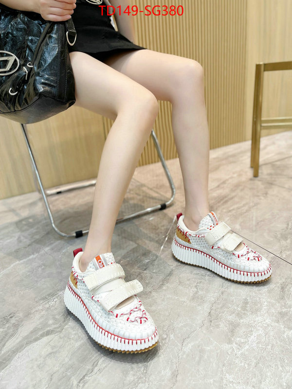 Women Shoes-Chloe what 1:1 replica ID: SG380 $: 149USD